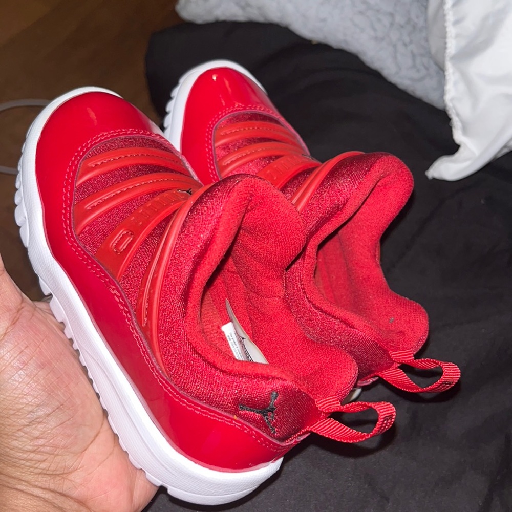 Red Jordan’s